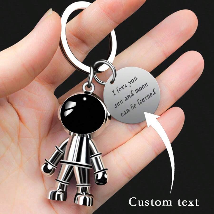 Car Styling Keytags Strap Keychian Keychain Pendant Key Chain Fashion Man Women Bag Keychain Accessories Key Chains For Women Small Gifts Gifts For Her Gifts For Women.Customized Content