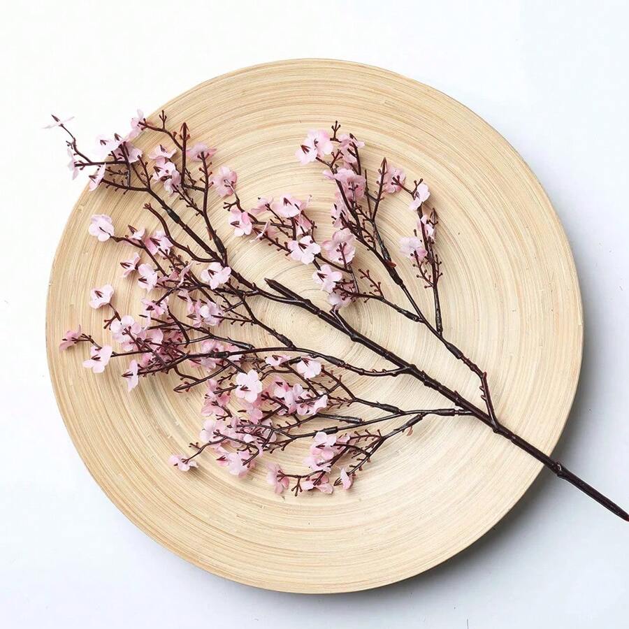 50CM Breath Artificial Flower Silk Gypsophila Long Branches Home Decor Plants Fake Wedding Party DIY Decoration Ornaments