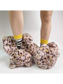 Pink Leopard