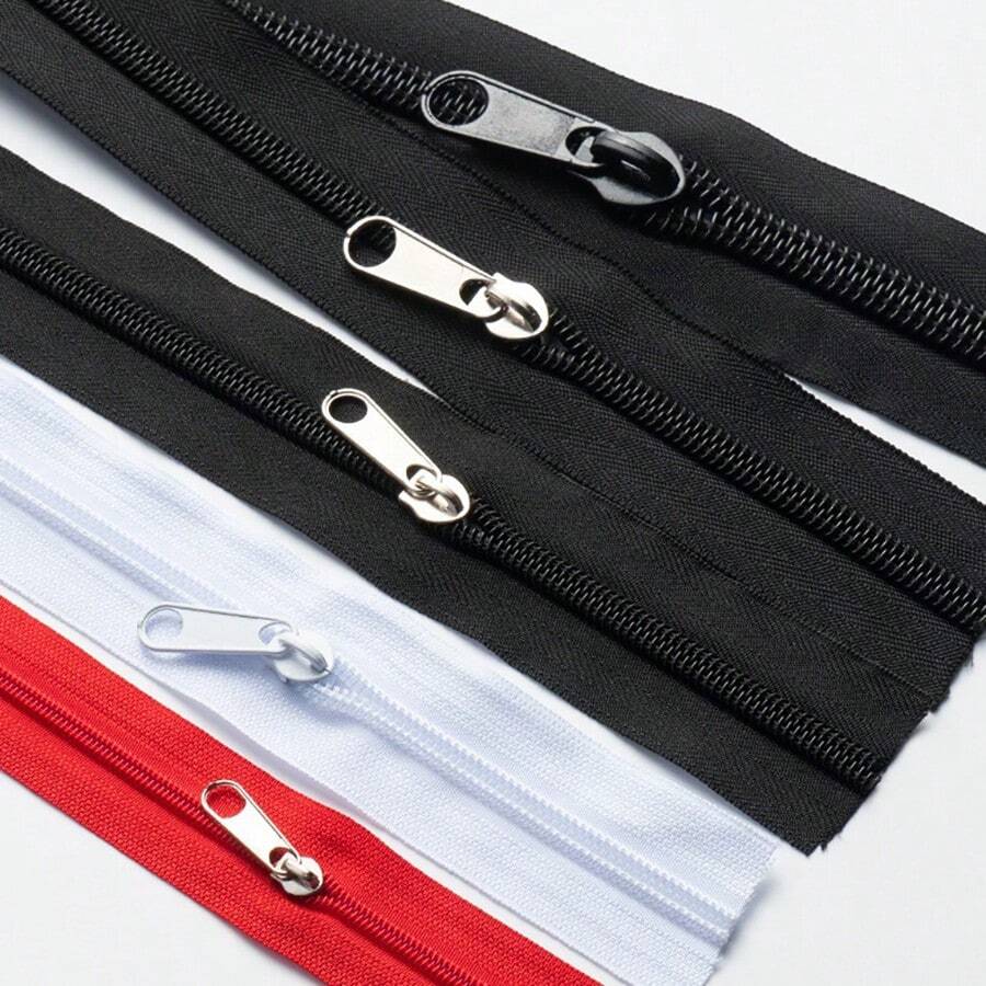 1/10/20Pcs Universal Instant Fix Zipper Repair Kit Replacement Zip Slider Teeth Rescue Zipper Clothes Sewing Accessories