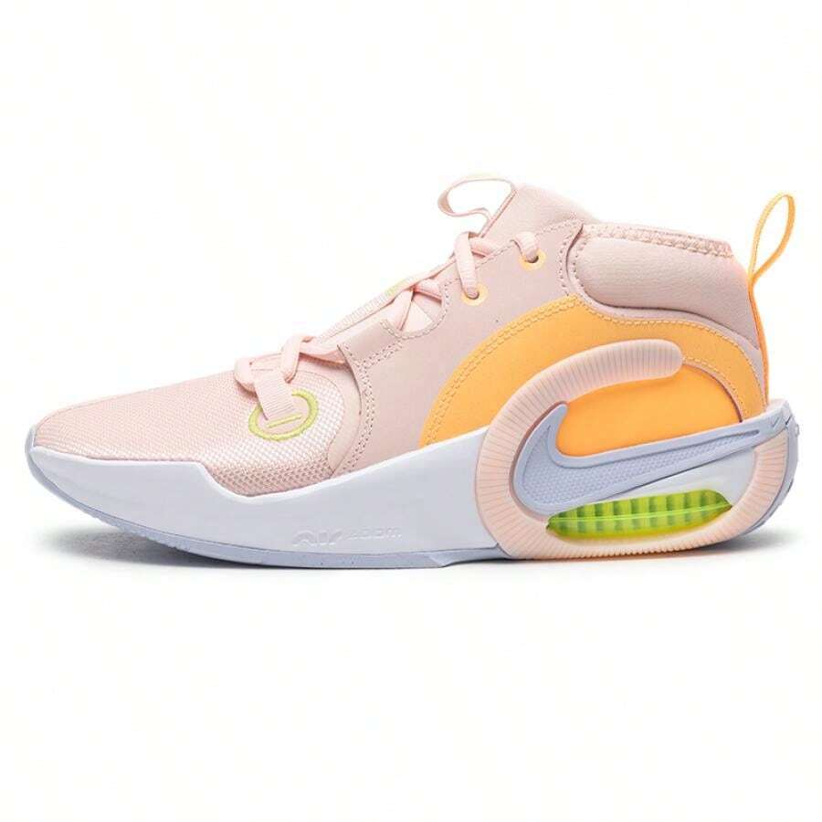 Nike Zapatillas de baloncesto AIRE ZOOM CROSSOVER 2 (GS) para mujeres, FB2689-602