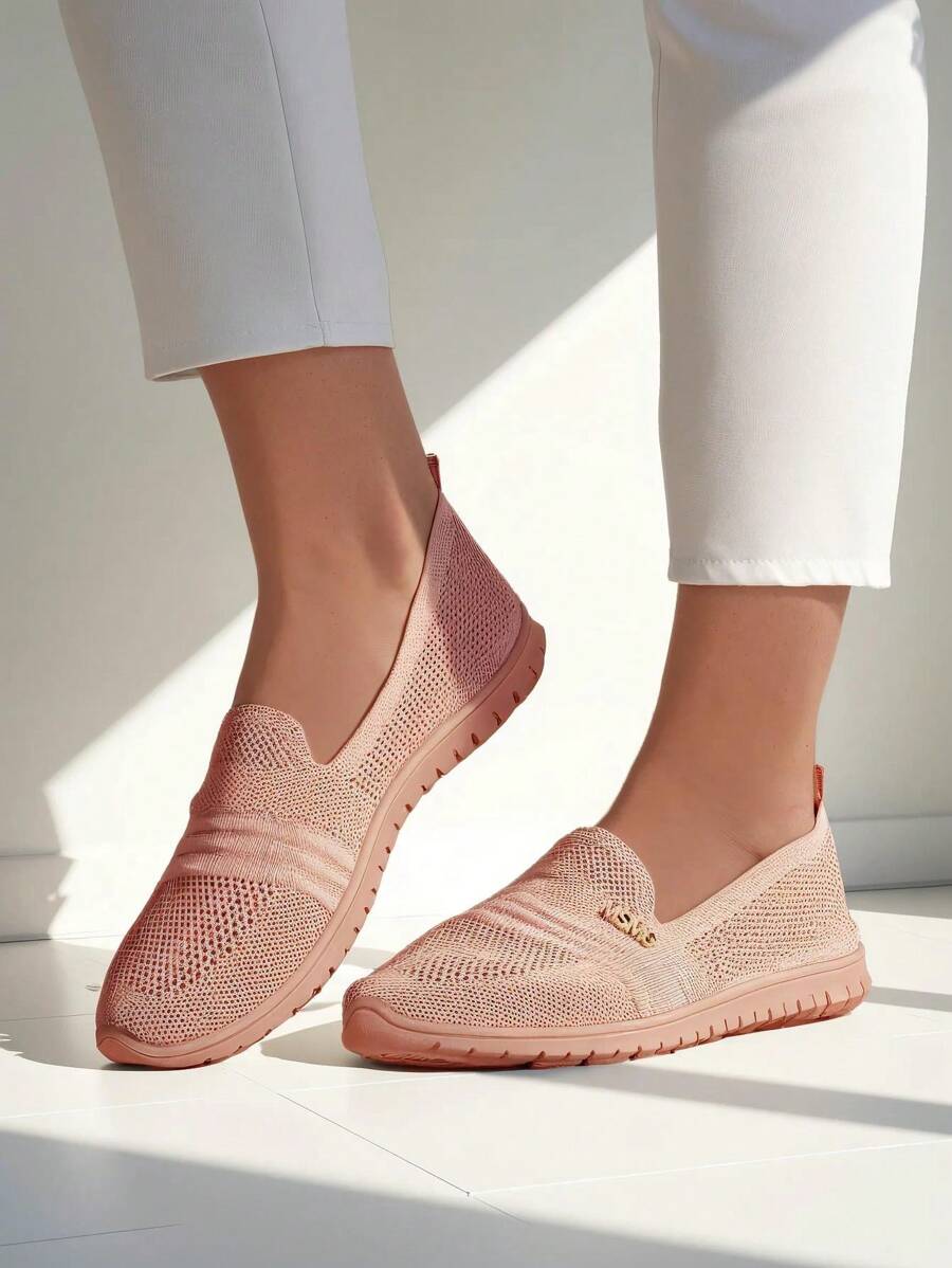 Royalfashion Women's Sporty Moccasins Iterione