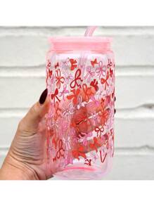 Pink Glass