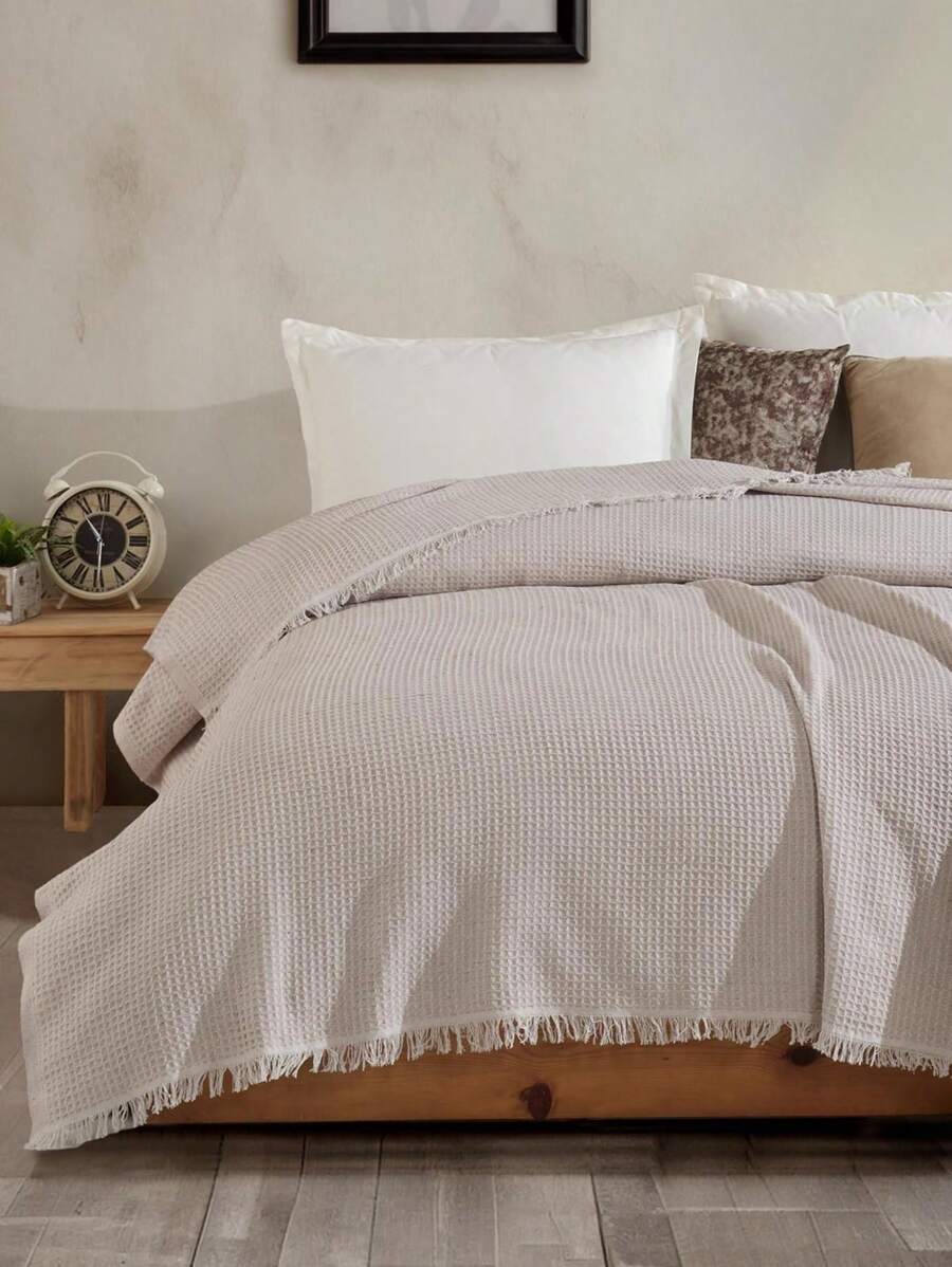 Copriletto di ZEYNEP TEKSTIL | Copriletto singolo e matrimoniale | Traspirante per la primavera e l'estate