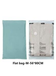 Flat Vacuum Bag M