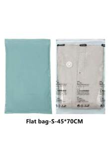 Flat Vacuum Bag S