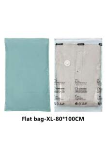 Flat Vacuum Bag XL