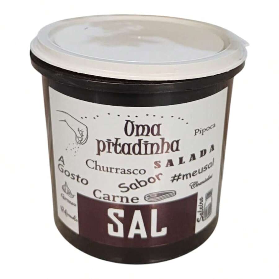 saleiro escrita pote 800ml