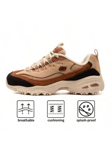 Brown/Multicolor