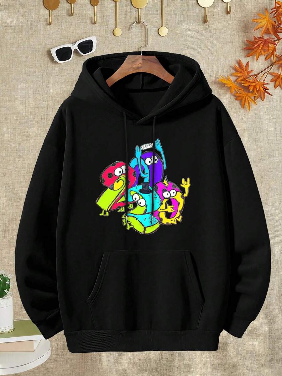 Numbered Big Size Women Hoodie Hoodie Presidential Election Number 23 Women's Hoodies