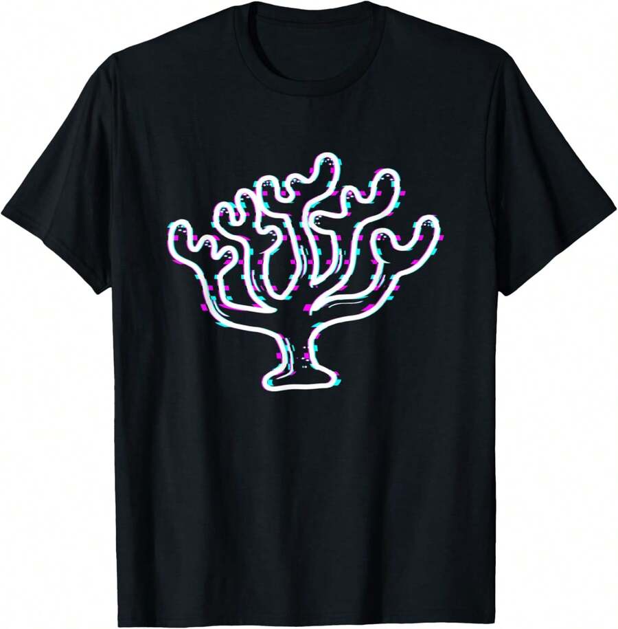 Coral Reefs Colorful Nature Snorkling Ocean T-Shirt