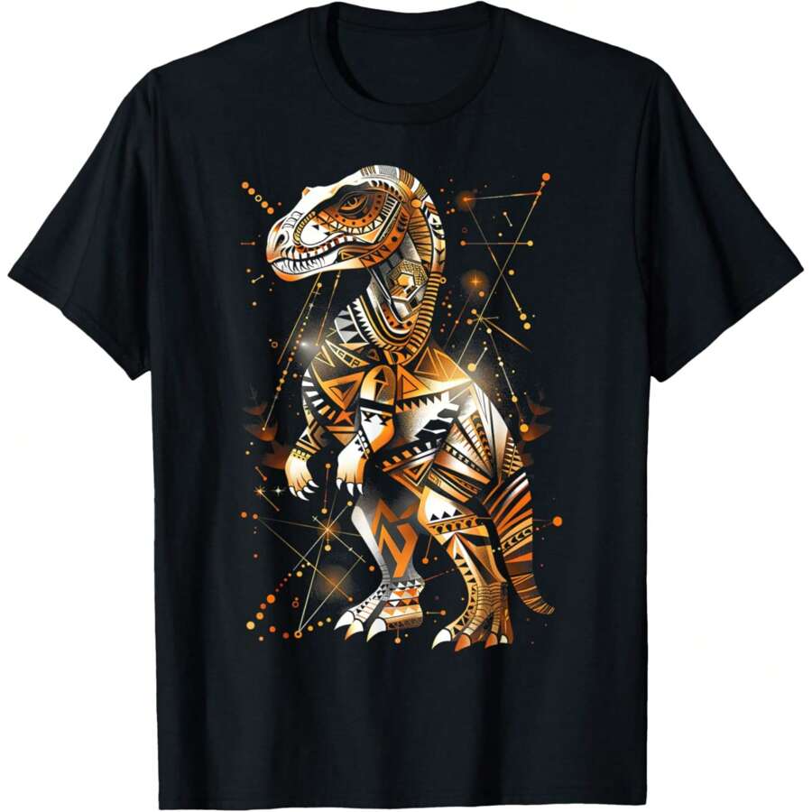 Dinosaur Graphic T-Shirt