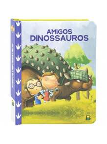 AMIGOS DINOSSAUROS