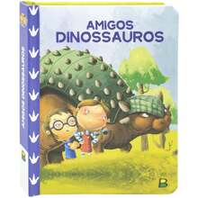 AMIGOS DINOSSAUROS