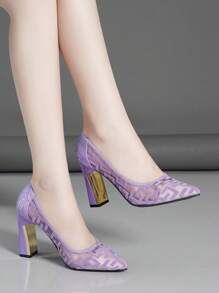 Lilac Purple