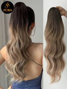 Ombre-Braun