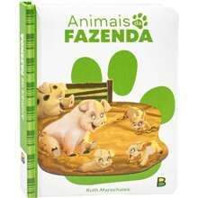 ANIMAIS DA FAZENDA