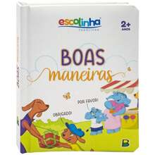 ESCOLINHA BOAS MANEIRAS