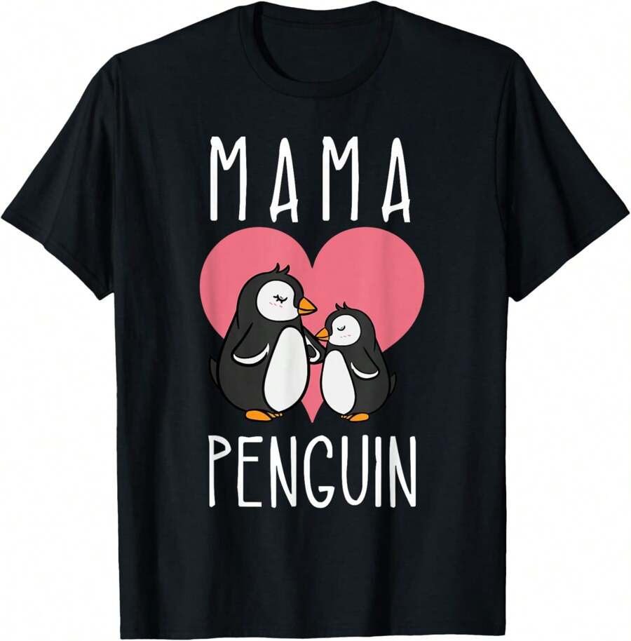 Fashion Winter T-Shirt For Women Black Comfortable Breathable Soft Gifts T-Shirts