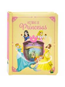 HISTÓRIAS DE PRINCESAS
