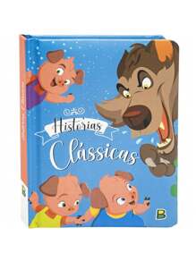 HISTÓRIAS CLÁSSICAS