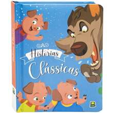HISTÓRIAS CLÁSSICAS