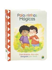 PALAVRAS MÁGICAS