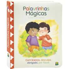 PALAVRAS MÁGICAS