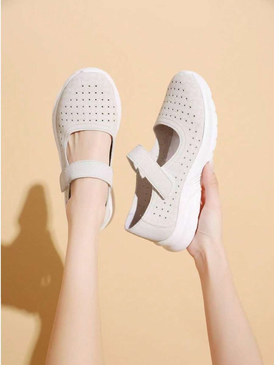 Chaussures de sport polyvalentes, confortables et décontractées pour tous les jours pour femmes