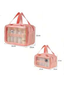 2 Piece Set Pink