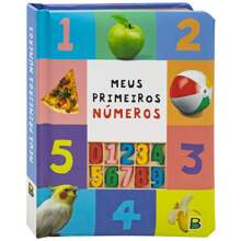 MEUS PRIMEIROS NÚMEROS