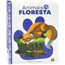 ANIMAIS DA FLORESTA