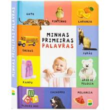 MINHAS PRIMEIRAS PALAVRAS