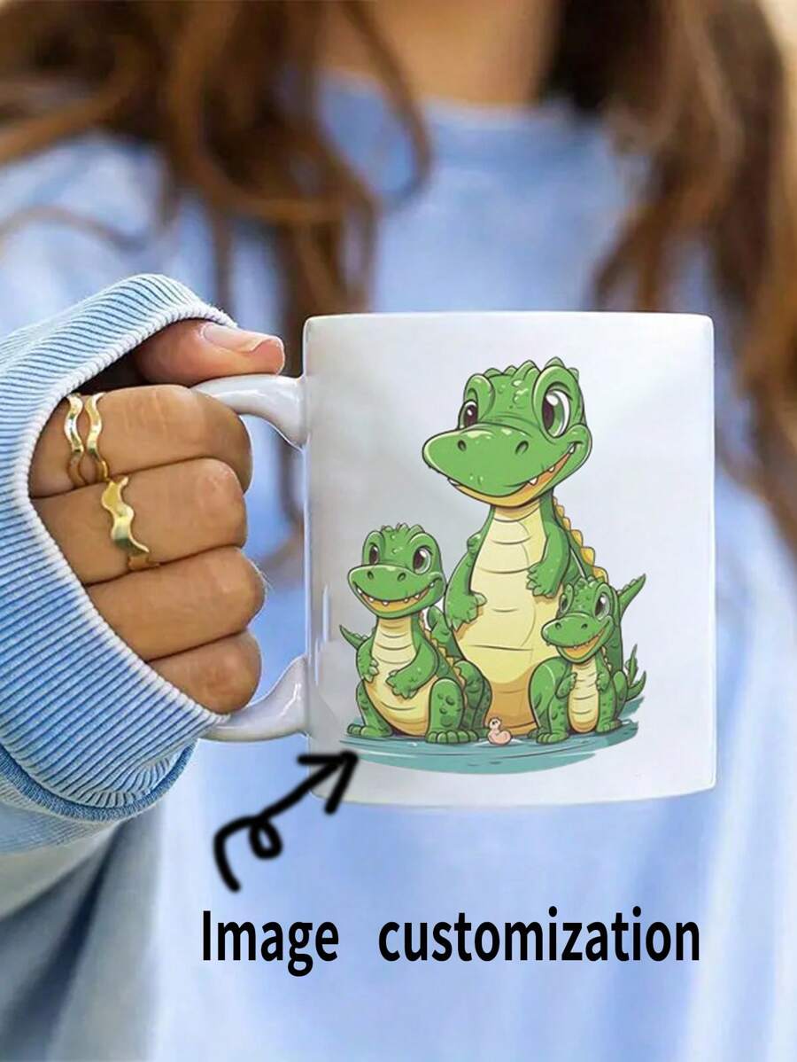 Personalizowane kubki ze zdjęciem, kubki do kawy, kubki do mleka, odpowiednie do promocji biznesu, prezenty urodzinowe, upominki na przyjęcia, kubki ceramiczne
