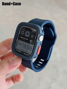 Royal Blue + Dark Blue