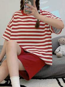Red and White
