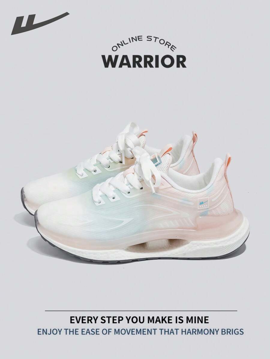 Fashionable Retro Sports Shoes For WomenSpring And SummerLightweightComfortableBreathableRunning ShoesModest StyleCasual Yet SleeksneakersApplicable Throughout The Yearwear-ResistingAll-Day WearTraining Sneakerssoft Sole