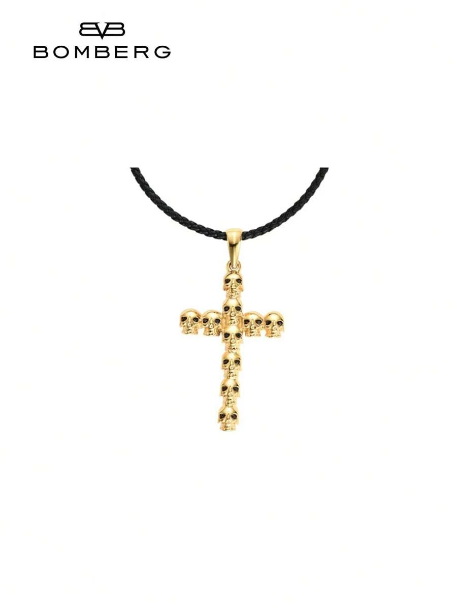 Bomberg SCHEDEL KRUIS ZWARTE OGEN SK.PENDANT-04.PGN.6