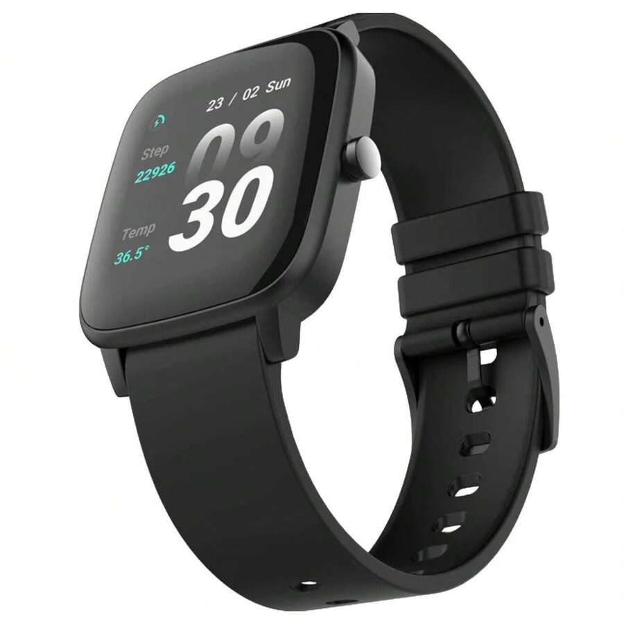 Smartwatch Bluetooth | MXFIT21 | Negro
