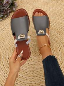 Brown Gray