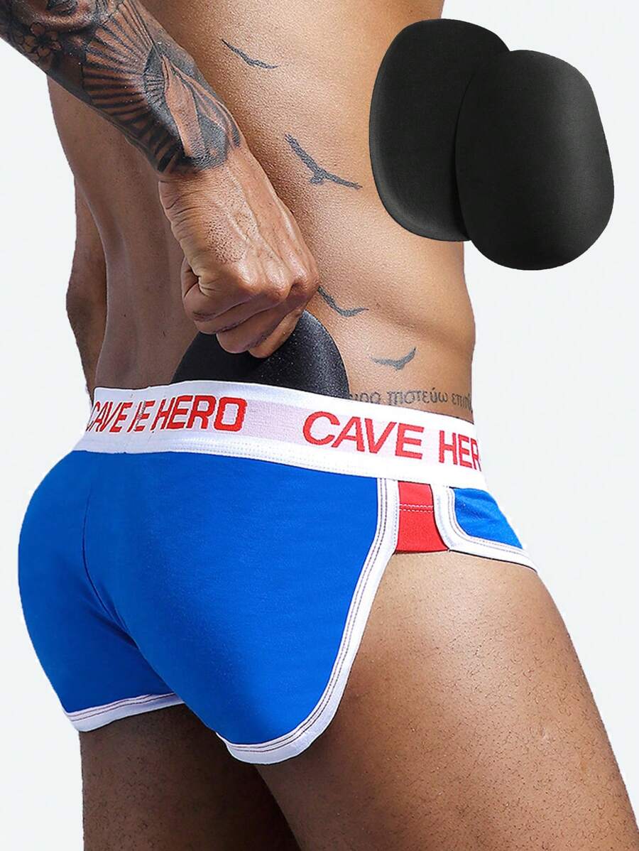 Memory Foam Padded Buttocks Lift Panty Pad, Thicker Seat Cushion Insert For Shaping Hips, Butt And Hips