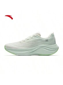 Ivory/Light Green