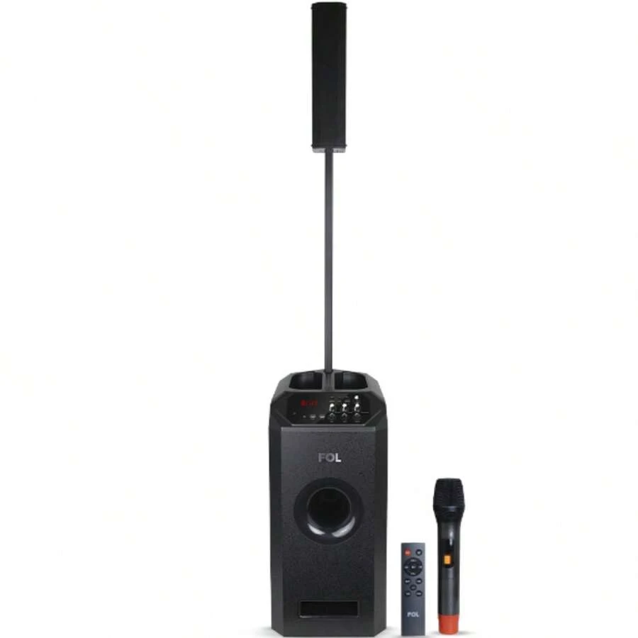 Bocina Portatil FS-T109 Bluethooth Radio FM