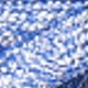 Colorful Pearl Shoelaces-sapphire Blue