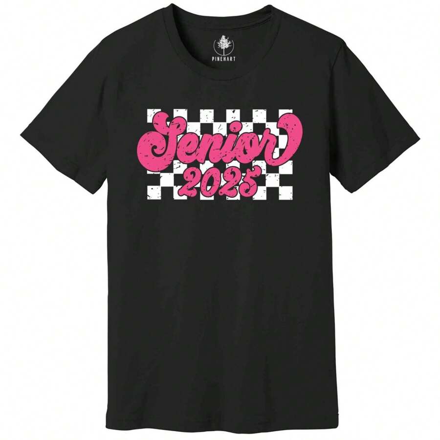 Class Of 2025 Shirt, Senior 2025 Shirt, Graduate Gift Shirt