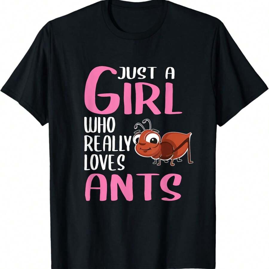 Zombie Ants Halloween Graphic - A Creepy-Crawly Twist T-Shirt