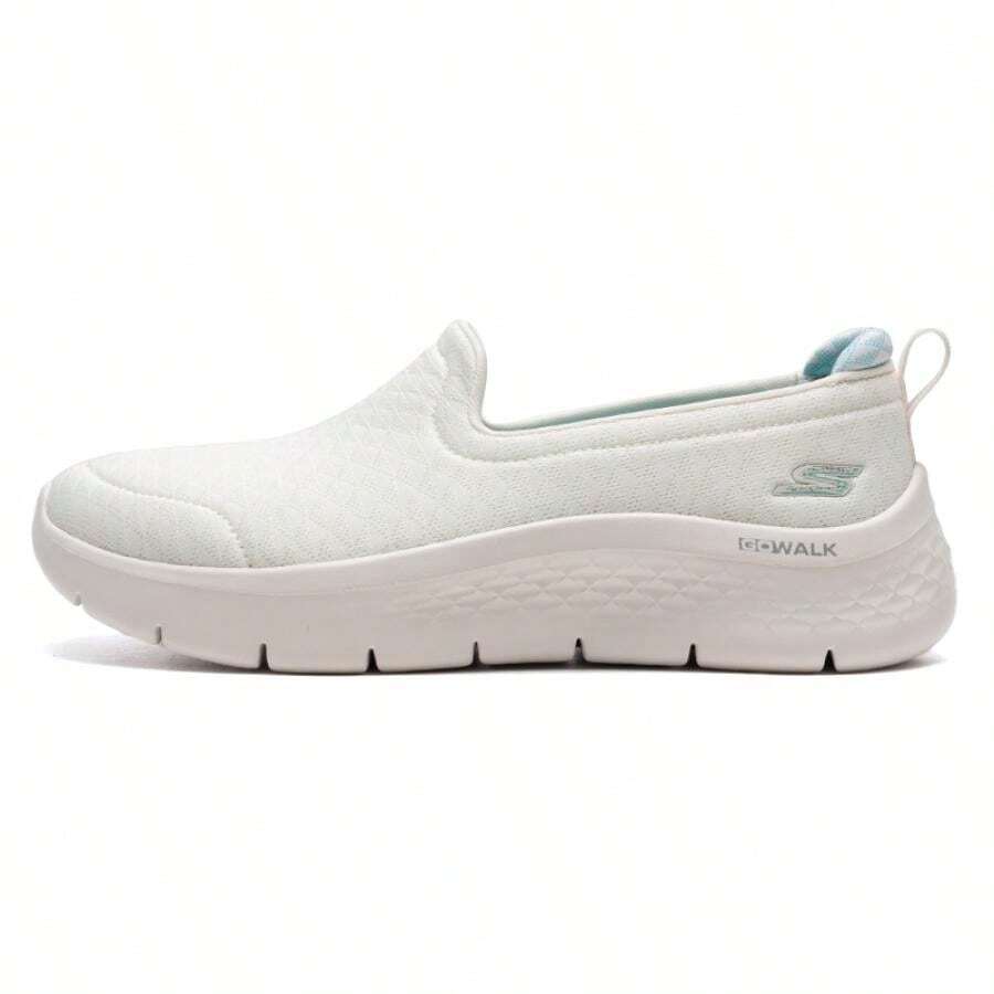 Skechers Dames Casual Sneakers met Demping 124825-OWHT