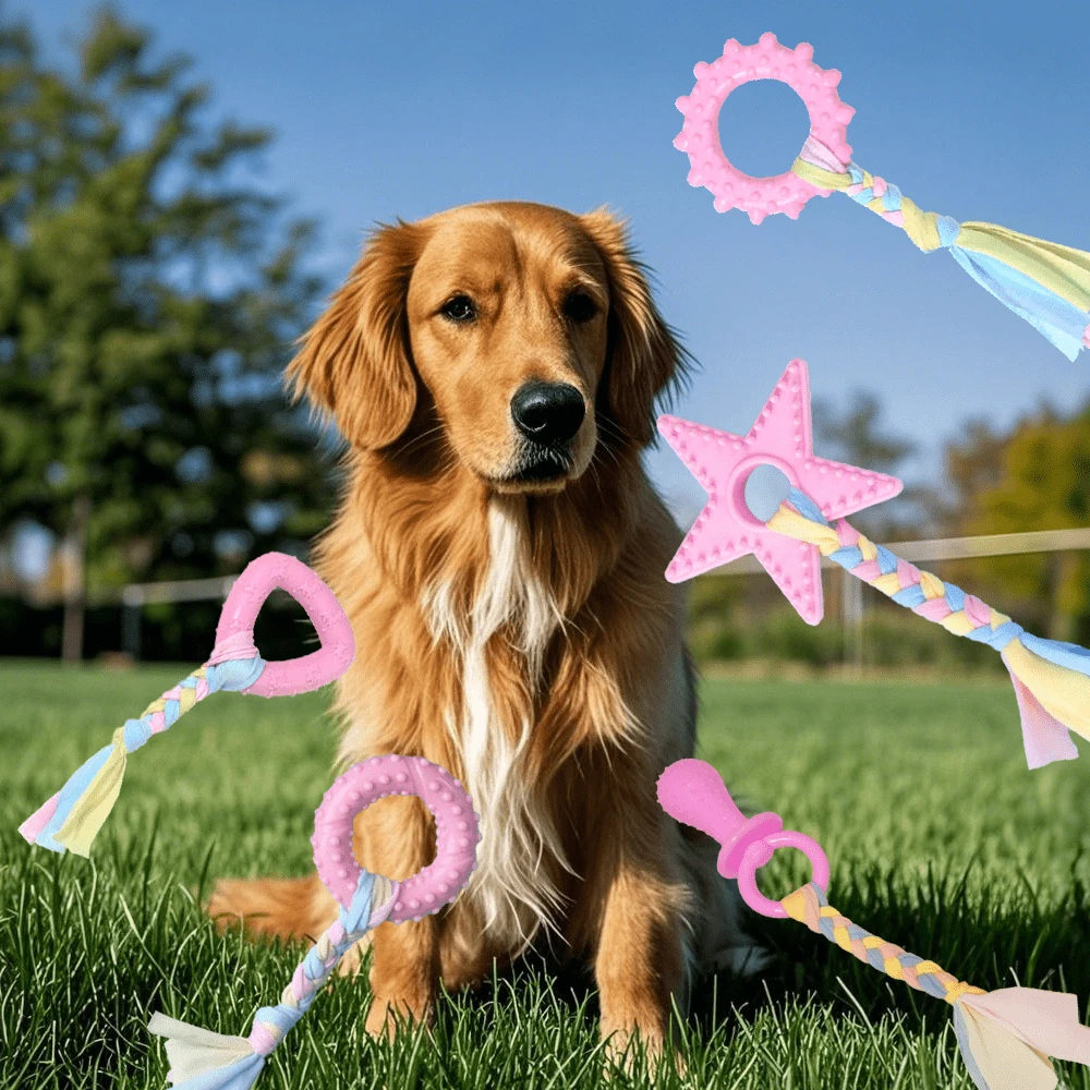 Puppy Toyseeth , Boring Toys, Interaction, Anti-Bite Grinding, Especially Suitable For Dog Training
