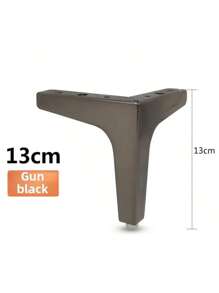 Gun Gray-4pcs-13cm
