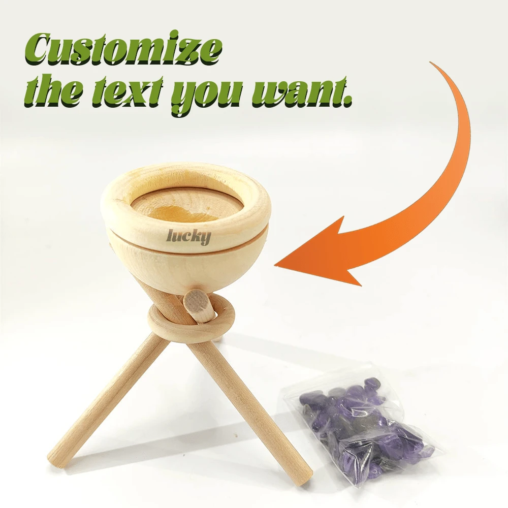 One Piece Custom Text Wooden Diy Elevated Aromatherapy Diffuser Aromatherapy Wood Diffuser Stone Gifts Birthday Graduation